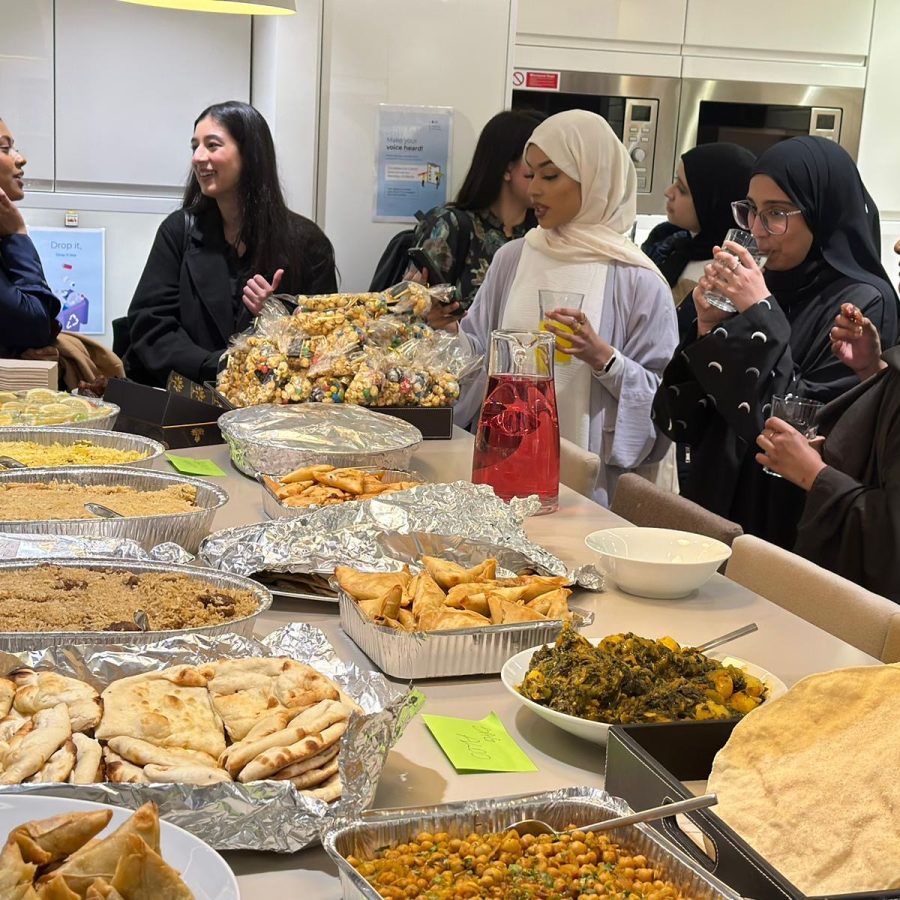 Abas Datoo Ramadan with Equity, March 2024 - Equity