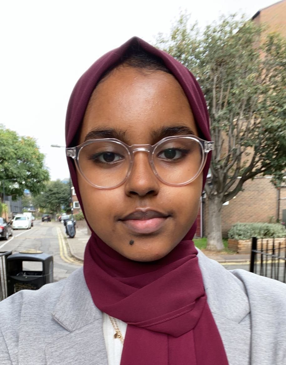 Celebrating Apprentices: Sahra Issa's Journey - Equity